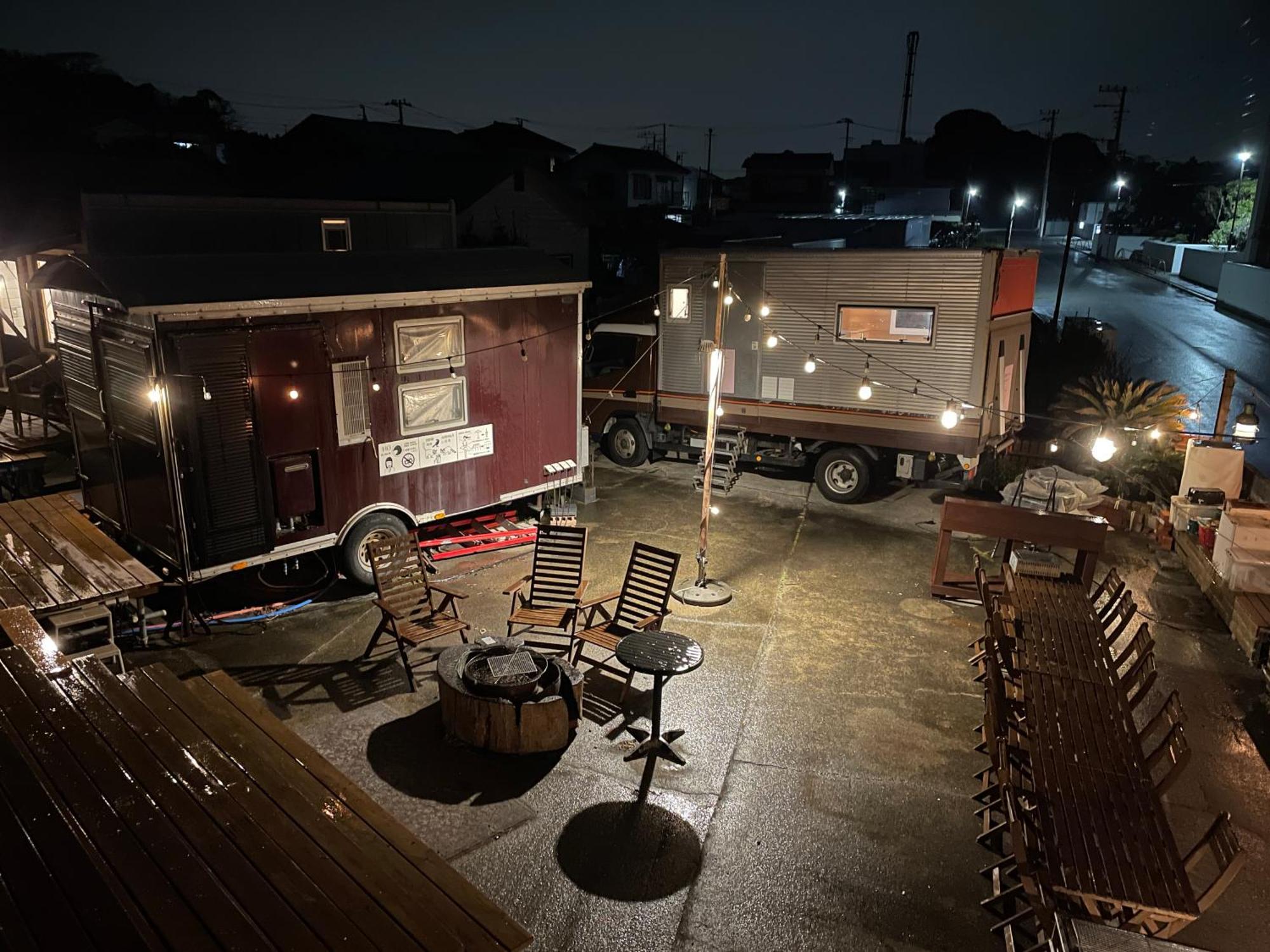 The Galaxy Express Nahama ザ・ギャラクシー・エキスプレス・ナハマ Villa Yokosuka Exterior photo